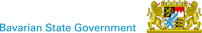 Logo Bavarian State Governmant