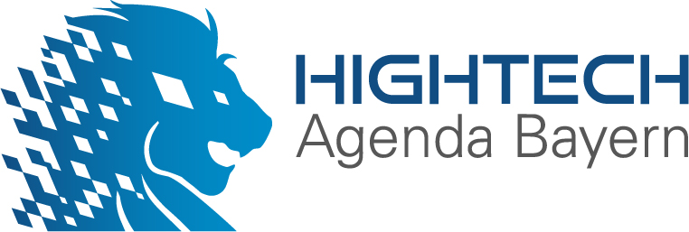 Hightech Agenda Bayern Logo