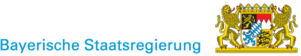 Logo der Bayerischen Staatsregierung