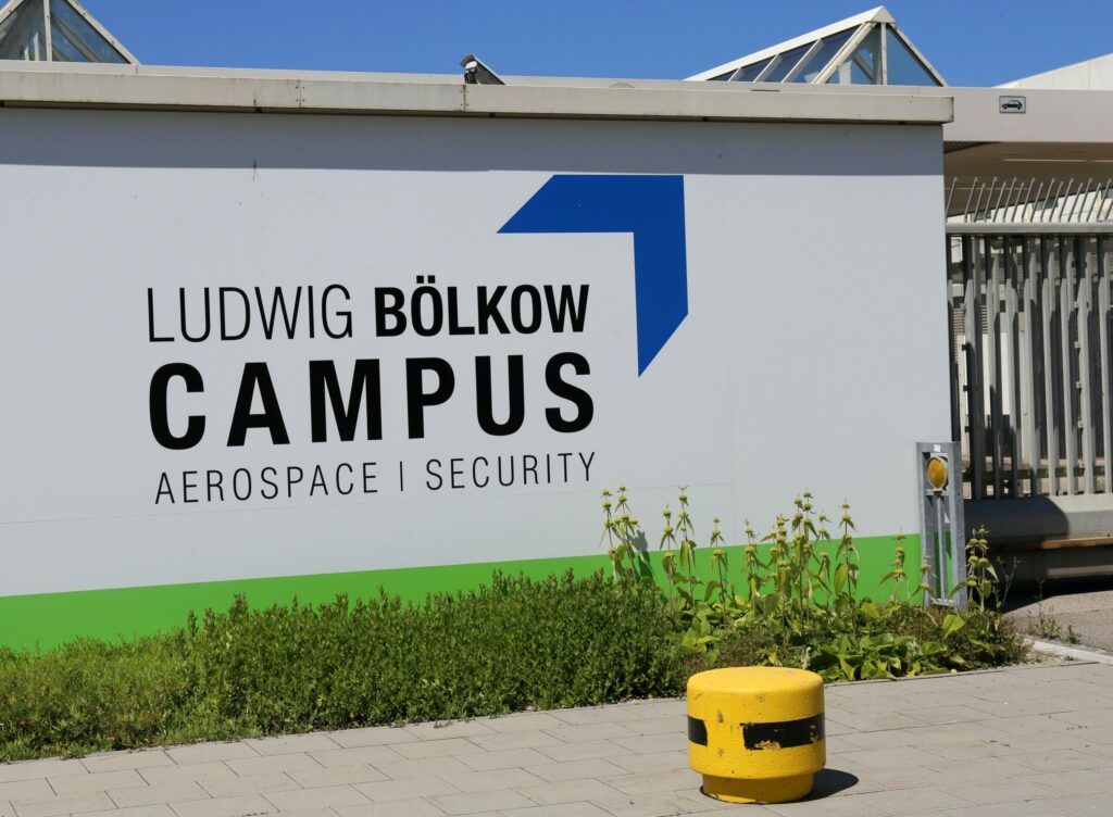 Ludwig-Boelkow-Campus Taufkirchen