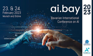 ai.bay - Bavarian International Conference on AI
