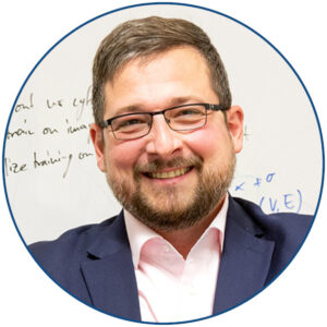 Prof. Dr. Bernhard Kainz