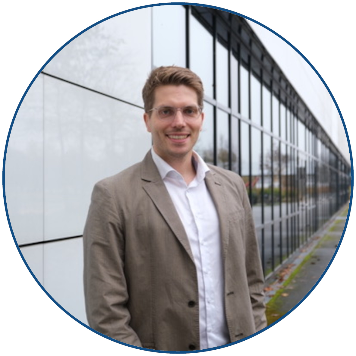 Menta Risius Prof. Dr. Marten Risius - Hightech-Agenda Bayern